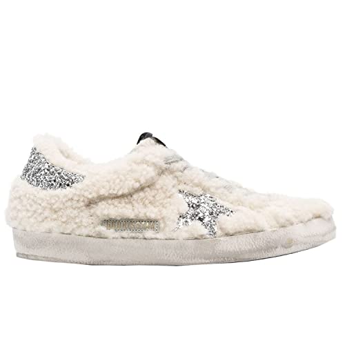 Super-Star Shearling Glitter
