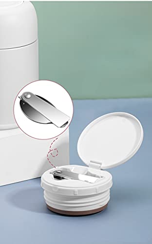 Warmte Behoud Pot Rvs Stoofbeker Huishoudelijke Grote Capaciteit Draagbare Vacuüm Isolatie Ontbijt Stuffy - Image 6