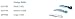 Dentsply 659780 Palodent Plus Sectional Matrix System, Small, Dark Blue, Wedge Refill (Pack of 100)