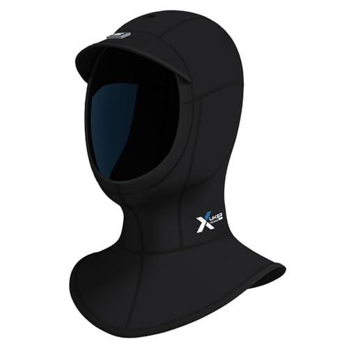 XUKER 5mm Fleece-Lined Hood
