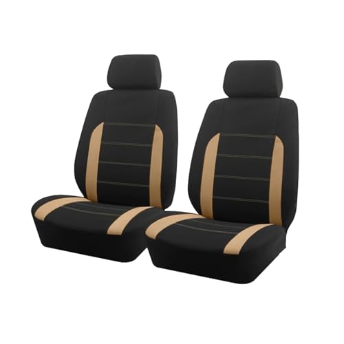 Housse siège voiture beige pour rénover l'habitacle des SUV et camions de voyage