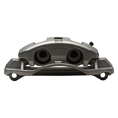 Image of Dynamic Friction Company Rear Right Premium Brake Caliper 331-47728 For 2011-2018 Chevrolet Silverado 2500 HD, 2011-2018 Chevrolet Silverado 3500 HD, 2011-2018 GMC Sierra 2500 HD, 2011-2018 GMC Sierra | 2011-2019 Chevrolet Silverado, GMC Sierra; 2016-2018 Chevrolet Suburban