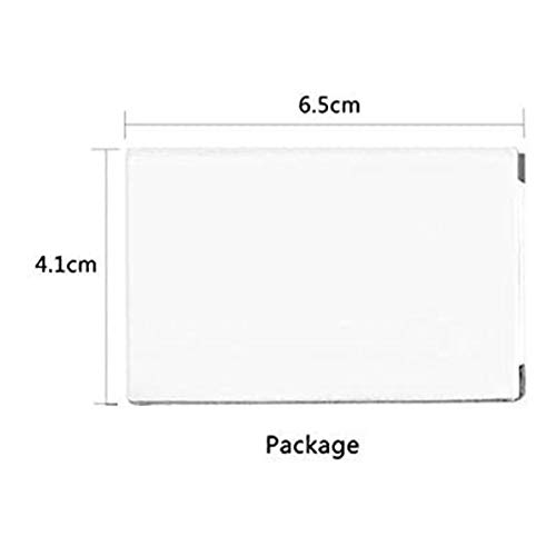 Contador eletrônico do dedo, contagem rearmável do contador da indicação digital do LCD do dígito