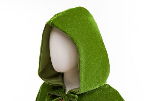 Disfraz de arquero medieval para niños 11-12 años miniatura 4