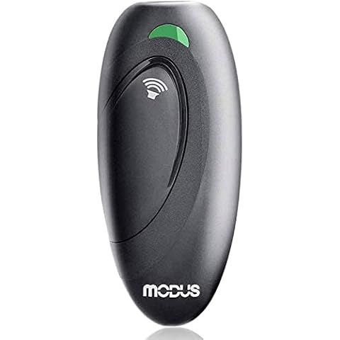 Ultrasonic Dog Barking Deterrent,MODUS 2 in 1 Dog Training and Bark Control Device,Anti-Barking Device,Barking Silencer Anti Bark Device for Dogs, Safe for Dogs,No Need to Shout or hit,Indoor&Outdoor Cover