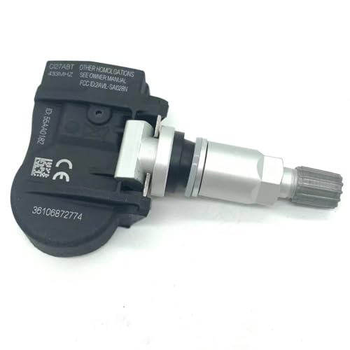 Capteur TPMS 36106887147 : résolvez le voyant de pression pneu allumé sur BMW G30 G31 G32