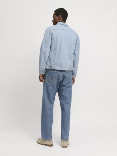 JACK & JONES JJIJEAN JJJACKET SQ 738 NOOS – Ansicht 4