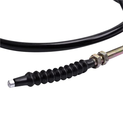 Câble d'embrayage étendu CB400 VTEC pour réparer une commande dure - 2
