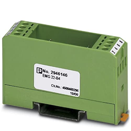 Phoenix Contact 2946146 EMG-22-B4 8 Position Custom Circuit Module 1.4W