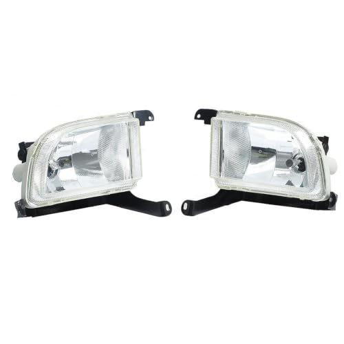 Feu antibrouillard auto pour rouler serein sous la pluie en Daewoo Lacetti 2003-2007