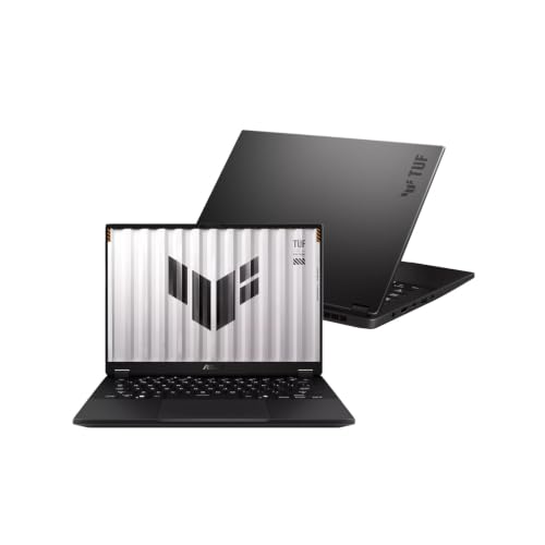 Image of EXCaliberPC [2026] ASUS TUF Gaming A14 FA401EA-DS96 Pro Extreme (AMD Ryzen AI Max+ 392, 32GB RAM, 8TB NVMe SSD, 14 inch 2.5K 165Hz, Windows 11) Gaming Laptop