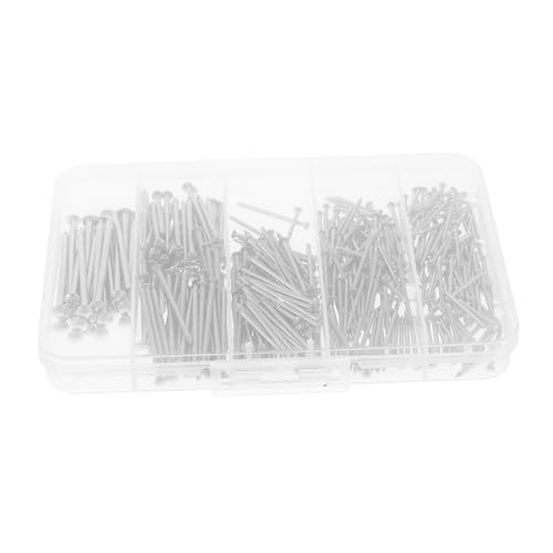 Image of Housoutil Picture Hanging Hardware Tools Wall Nails Assorted Fixation DIY Home Decor