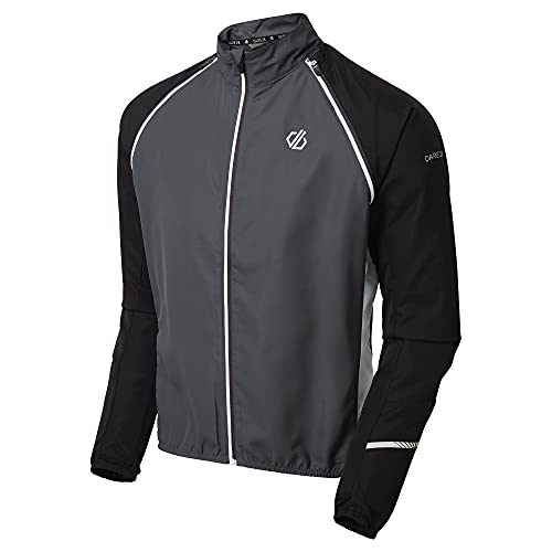 Chaqueta Dare 2b Oxidate impermeable y ligera para hombre activa