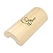 HSP Wooden Pillow(wp) for Neck Tension Relief and Spinal Health (Size3(5'10" OR MORE))
