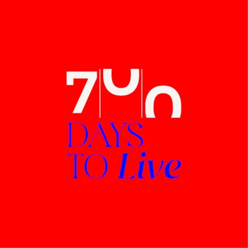 700 Days to Live by Andrew Morris cover art