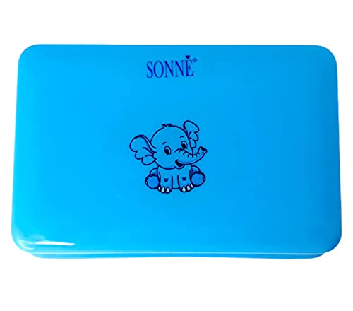 Sonne Saboneteira Pop Az Elef Marca Azul