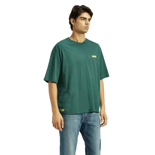 Image of Levi's Men's Printed Loose Fit T-Shirt