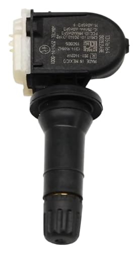 Capteur TPMS pour valve de pneu Cadillac Escalade XT6 référence 23445327