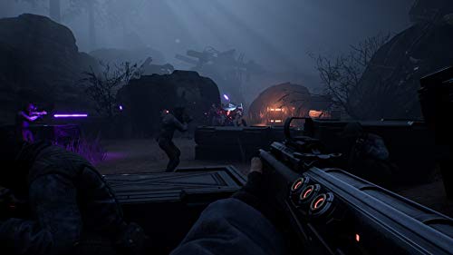 Terminator Resistance Enhanced PS5 surmonter défi survie univers SF - 2