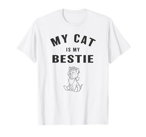 T-shirt Dinah Disney Alice in Wonderland parfait pour afficher sa passion féline au quotidien