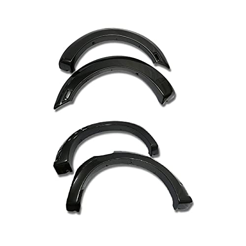 Roush 422231: 2019-2022 Ranger Fender Flare Kit