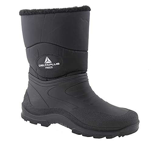 Bottes en caoutchouc Delta Plus Freeze pour homme protection industrielle