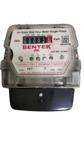 Bentek Electric Meter