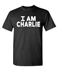 Black - I Am Charlie