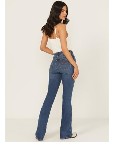 Idyllwind Women's Texas Hold 'Em Jeans in Our Legend High Rise Bootcut Extreme - IWSP25J92-MDW 8W x 34L Medium Wash3