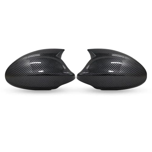 Coques de rétroviseurs BMW Série 1 3 E87 E90 2005-2009 carbone
