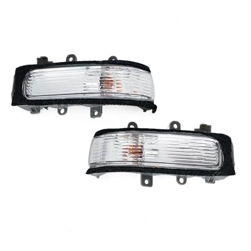 Clignotant latéral de rétroviseur pour Toyota Hilux Vigo 2011-2014 gauche droit