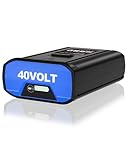 VEHAKIFA 40V 4.0ah Battery Compatible with Kobalt KB2540C-06 Lithium Ion Battery KB2540C-06 KB440-03 KB640-03 KB440-06‎ KB240-06 KB-540-06 Cordless Power Tool