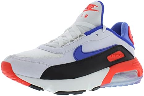 Nike Air Max 2090 Eoi GS t nis t nis de corrida Cw1650, branco