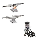 Independent Stage 11-144mm Standard Polished Skateboard Trucks with 1