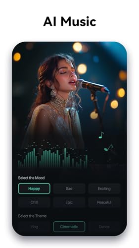 Image of [OFFICIAL] Filmora 14 Video Editor - More AI, Videos in Less Clicks | All future updates with Transferable License | Loved by Content Creators (Lifetime, Android)