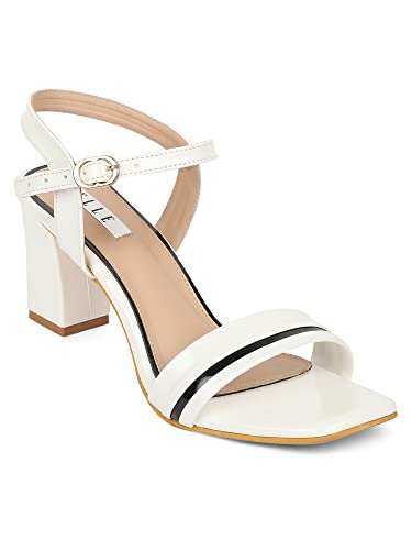 Image of ELLE womens El-mu-w-107 Heeled Sandal