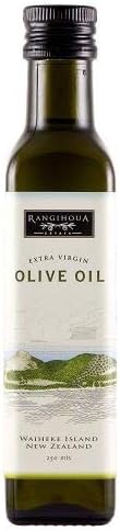 Extra Virgin Olive Oill (EVOO), Picual Variety, chemical-free, hand-harvested, cold pressed within hours of harvest, Highly Awarded,included in Flos Olei from Rangihoua Estate New Zealand …