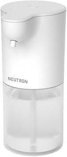 Neutron Sensörlü Otomatik Akıllı Köpük Sabunluk