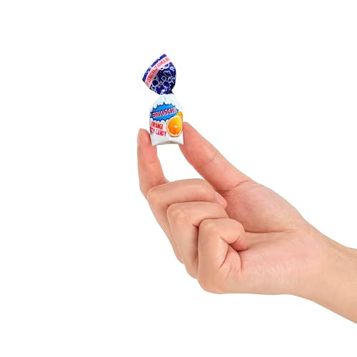 Brioschi Orange Flavored Effervescent Fizzy Digestive Italian Candies (5.29 oz)