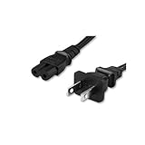 Bastex AC Power Adapter Cord Bulk for Sony PlayStation 3 Slim Edition