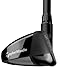 Taylormade Men's Qi10 Tour Rescue Hybrid Mitsubishi Tensei Av Limited Blue Hy 4 Regular Left 22.0