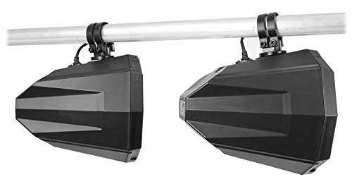 Parlantes LED 8" 900w SSV Works para Can-Am Maverick X3 miniatura 4