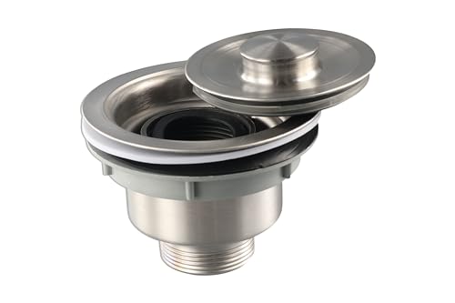 Colador para Fregadero Acero Inoxidable Leadigol miniatura 7