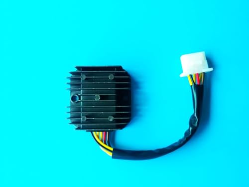 Voltage Regulator MZS For Kawasaki Bikes - Fits ZX14R, Concours 14