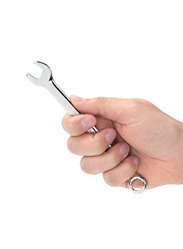 Image of TEKTON 7 /16 Inch Combination Wrench | 18256