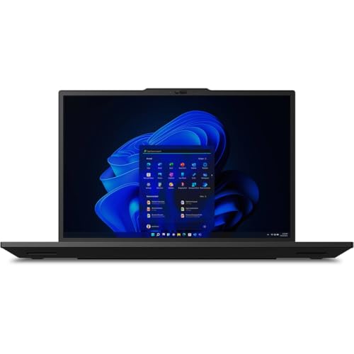 Image of Lenovo ThinkPad P16s Gen 3 21KS0027US 16 inch Mobile Workstation - WUXGA - Intel Core Ultra 7 155H - 32 GB - 1 TB SSD - English Keyboard - Black