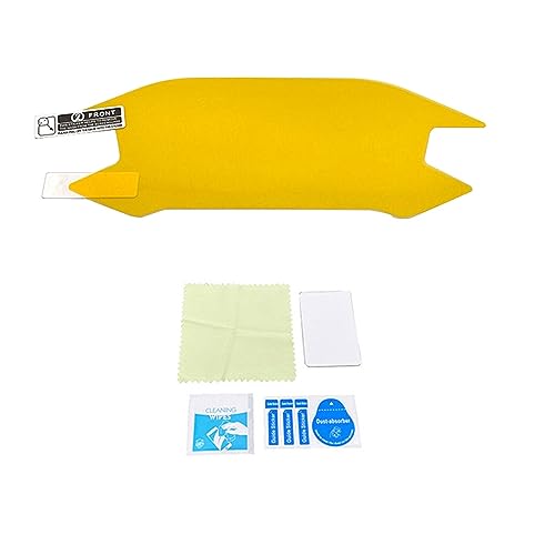 Autocollant écran compteur CB300 anti-choc pour tableau