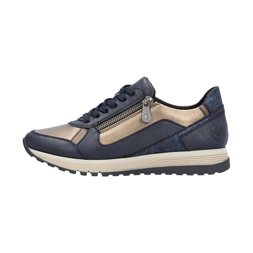 Rieker basket basse cuir Eagle idéale pour vos balades en ville