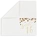 Sweet 16 Paper Napkins with Gold Foil for Birthday Party (6.5 x 6.5 In, 50 Pack)