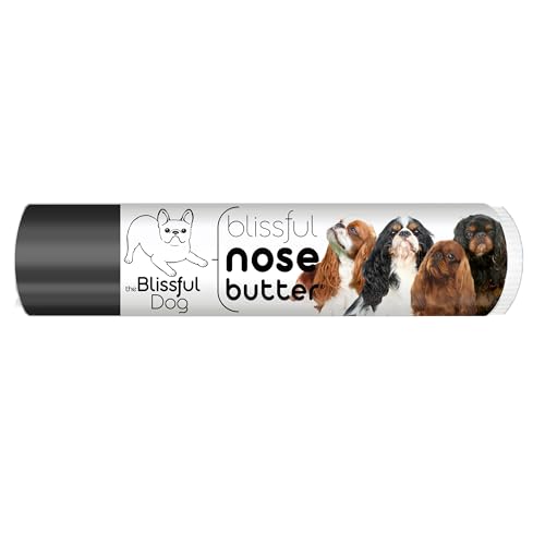 Image of The Blissful Dog English Toy Spaniel Unscented Nose Butter
